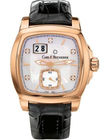 CARL F. BUCHERER