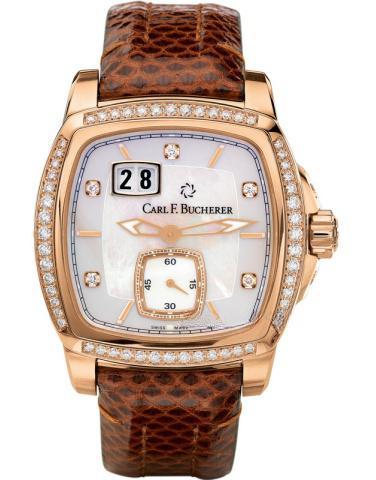 CARL F. BUCHERER