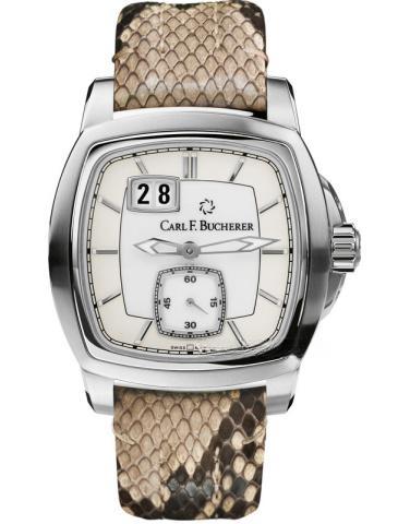 CARL F. BUCHERER