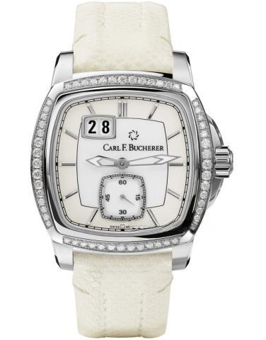 CARL F. BUCHERER