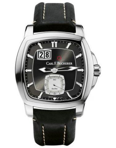 CARL F. BUCHERER