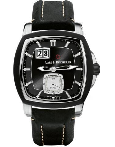 CARL F. BUCHERER