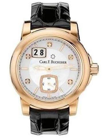 CARL F. BUCHERER