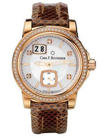 CARL F. BUCHERER