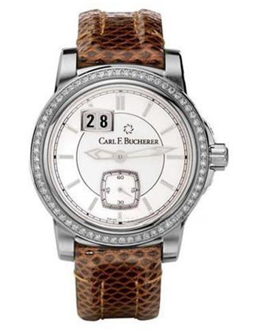 CARL F. BUCHERER