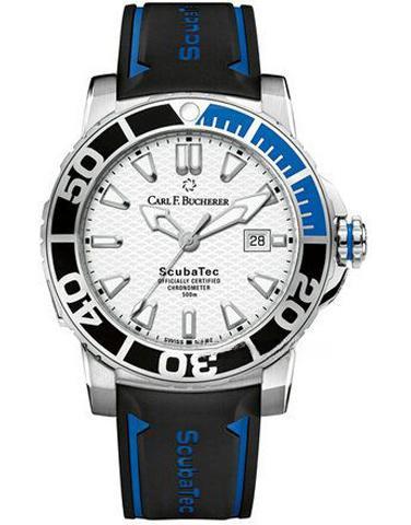 CARL F. BUCHERER