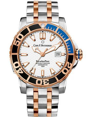CARL F. BUCHERER