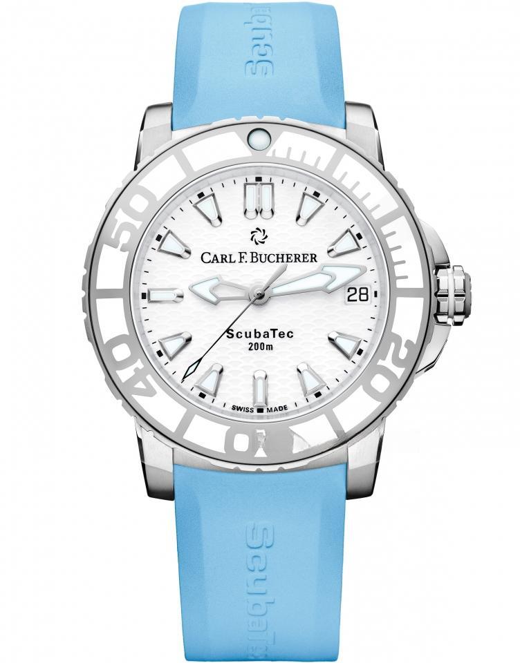 CARL F. BUCHERER