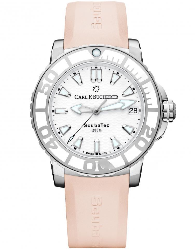 CARL F. BUCHERER