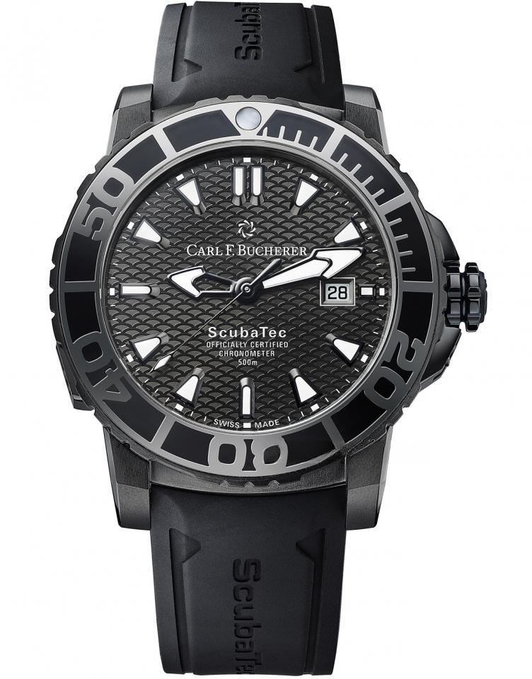 CARL F. BUCHERER 00.10632.28.33.01