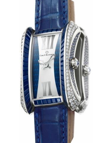 CARL F. BUCHERER