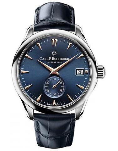 CARL F. BUCHERER 00.10917.08.53.88