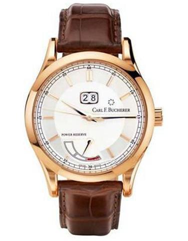 CARL F. BUCHERER