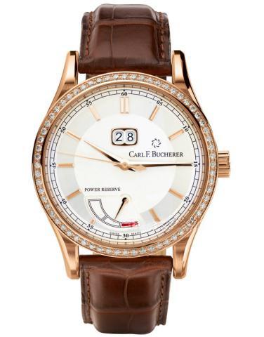 CARL F. BUCHERER