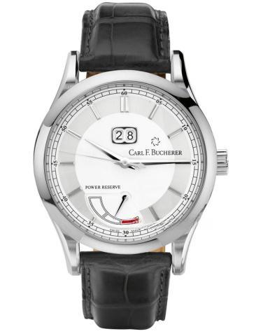 CARL F. BUCHERER