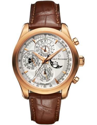 CARL F. BUCHERER