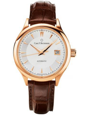 CARL F. BUCHERER