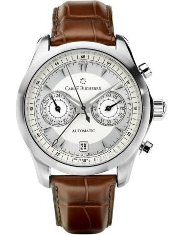 CARL F. BUCHERER