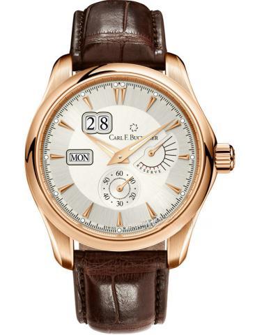 CARL F. BUCHERER