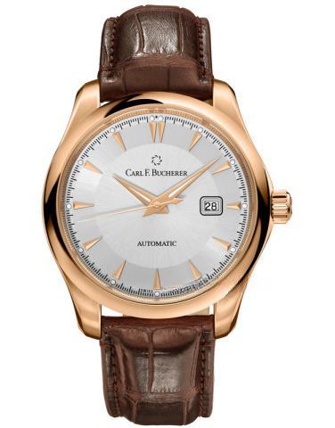 CARL F. BUCHERER