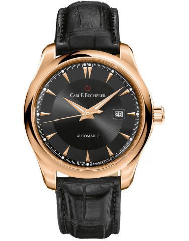 CARL F. BUCHERER