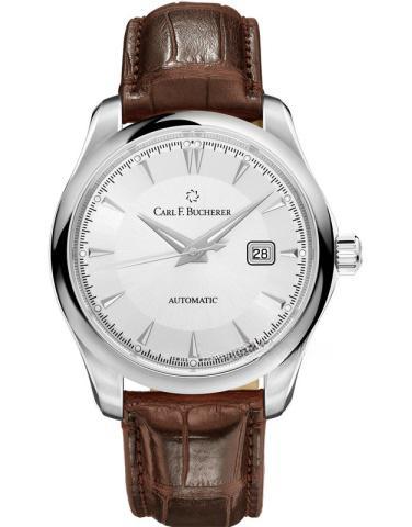 CARL F. BUCHERER