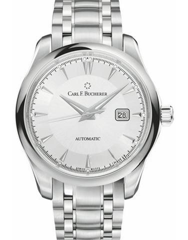 CARL F. BUCHERER