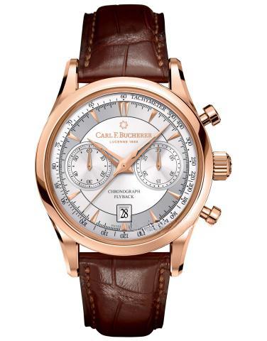 CARL F. BUCHERER