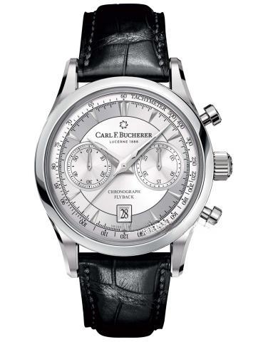 CARL F. BUCHERER