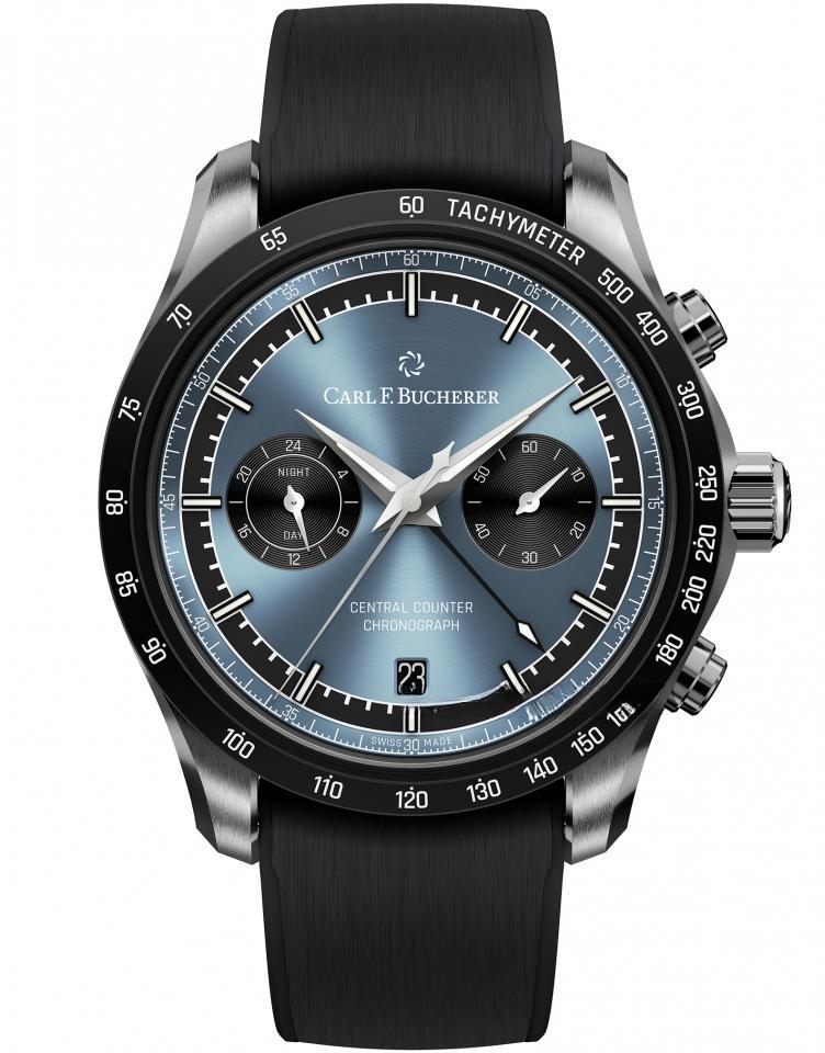 CARL F. BUCHERER 00.10923.08.33.02