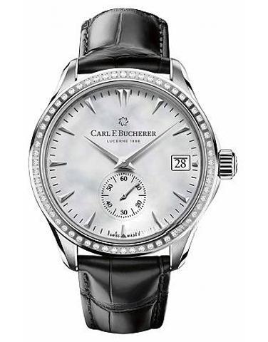 CARL F. BUCHERER 00.10917.08.73.11