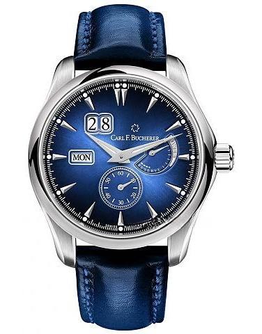 CARL F. BUCHERER 00.10912.08.93.01