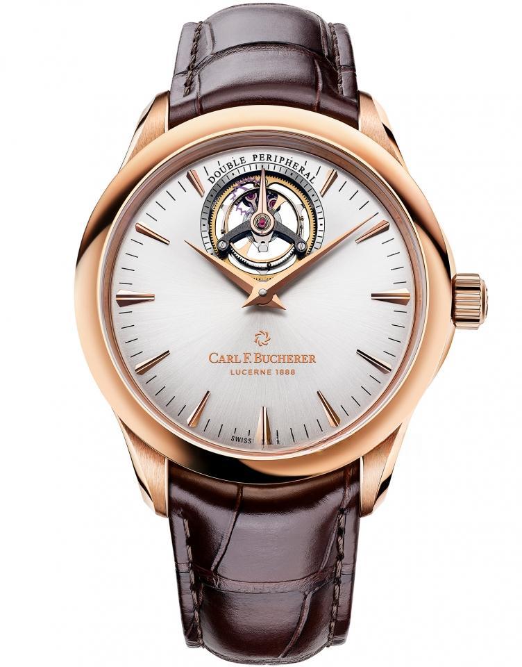CARL F. BUCHERER 00.10920.03.13.01
