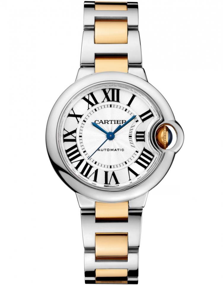 CARTIER W2BB0002