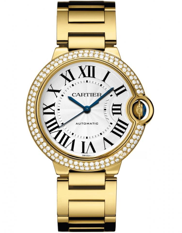CARTIER WJBB0007