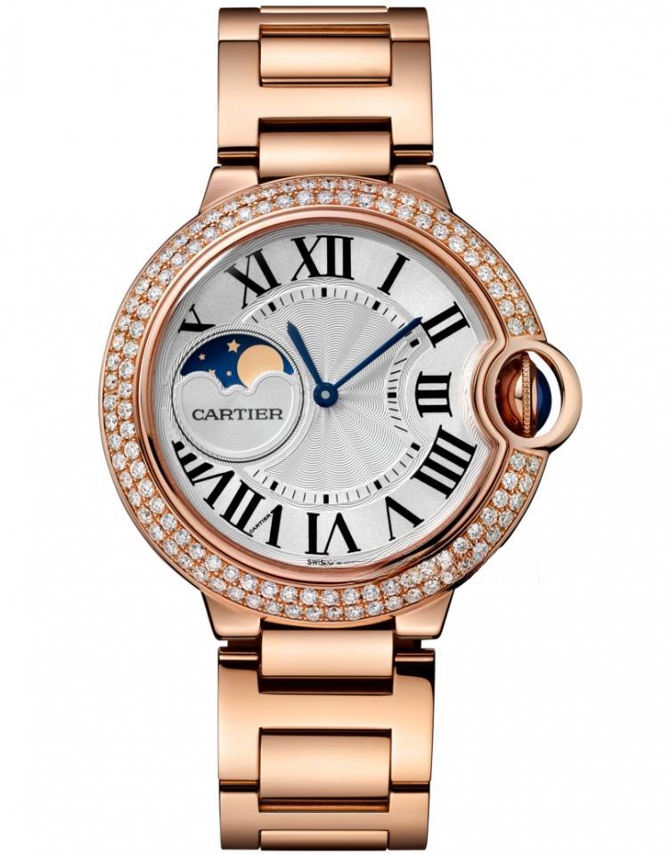 CARTIER WJBB0025