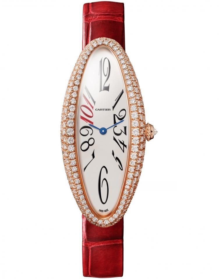 CARTIER （Baignoire Allongée）