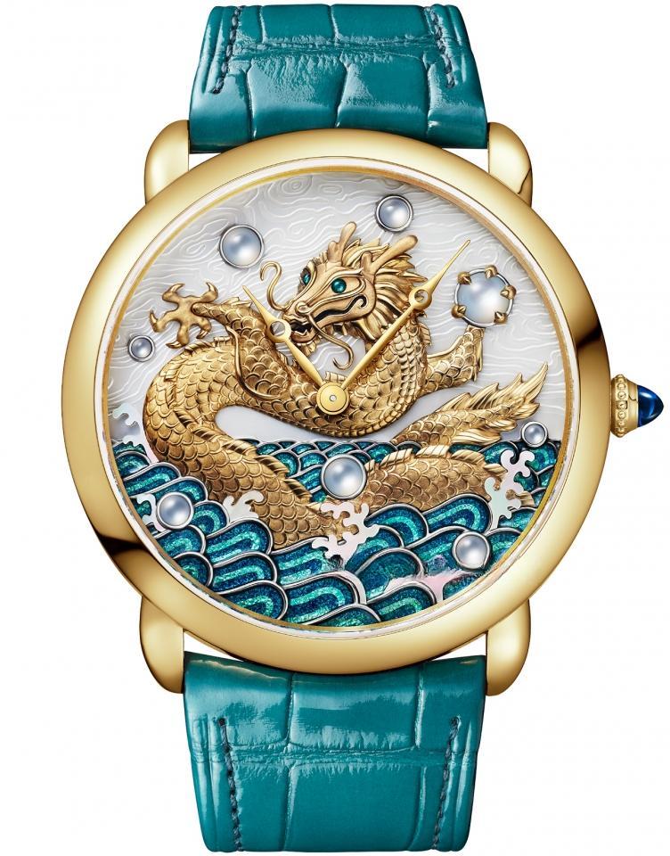 CARTIER （Ronde Louis Cartier）