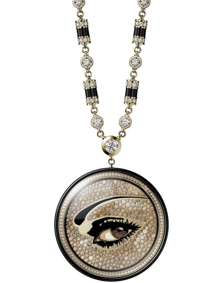 CHANEL （Protect Me幸運符錶）