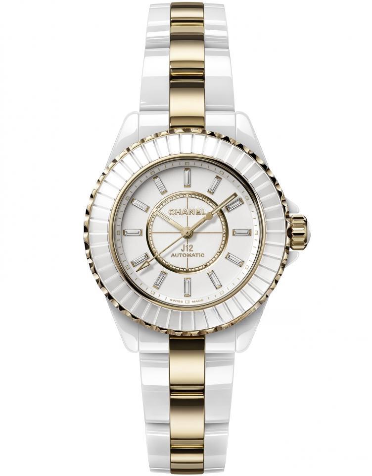 CHANEL （J12 Caliber 12.2機芯33毫米腕錶）
