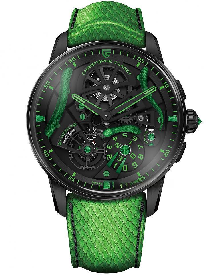 CHRISTOPHE CLARET MTR.DMC16.260-288