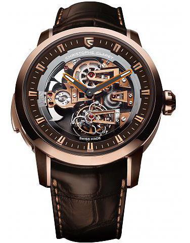 CHRISTOPHE CLARET MTR.TRD98.030-038
