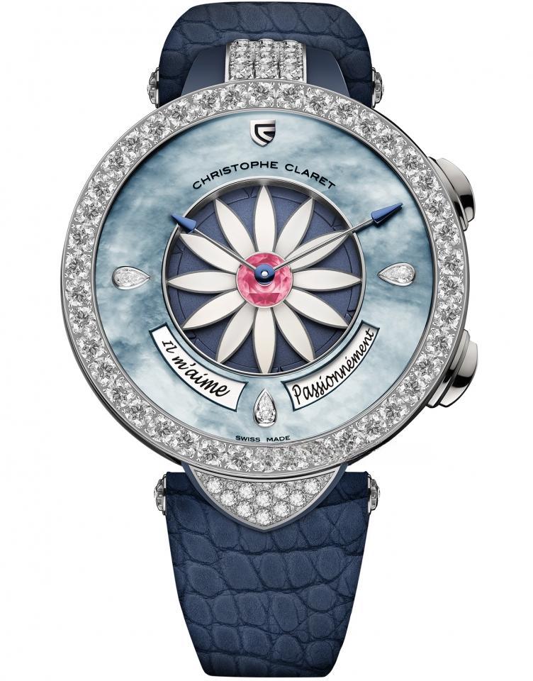 CHRISTOPHE CLARET MTR.EMT18.000-020