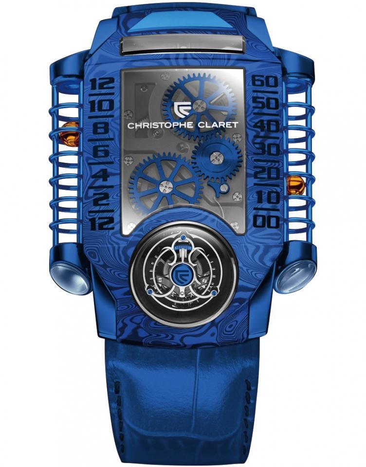 CHRISTOPHE CLARET MTR.FLY11.180-188
