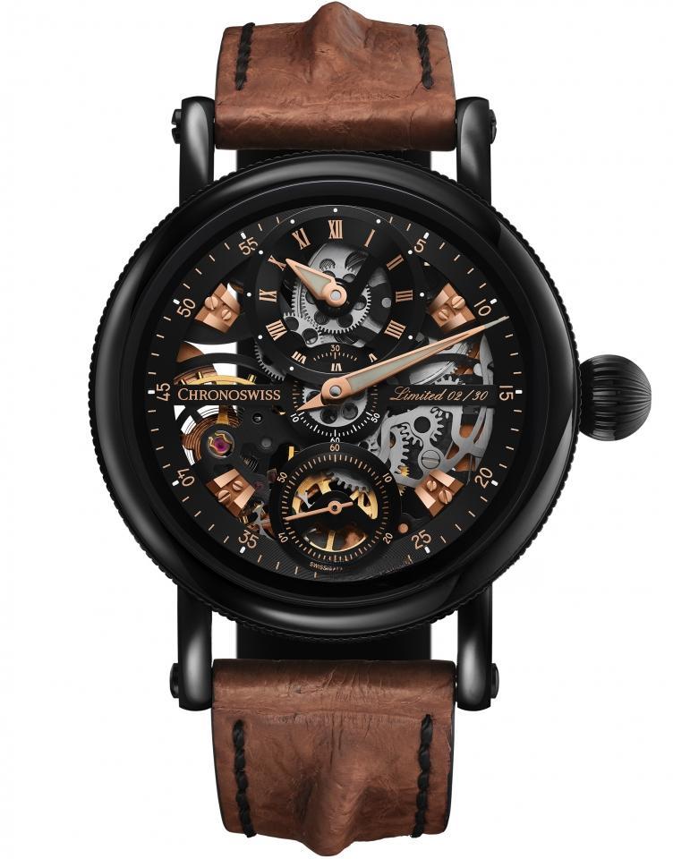 CHRONOSWISS CH-6725S-BKGO