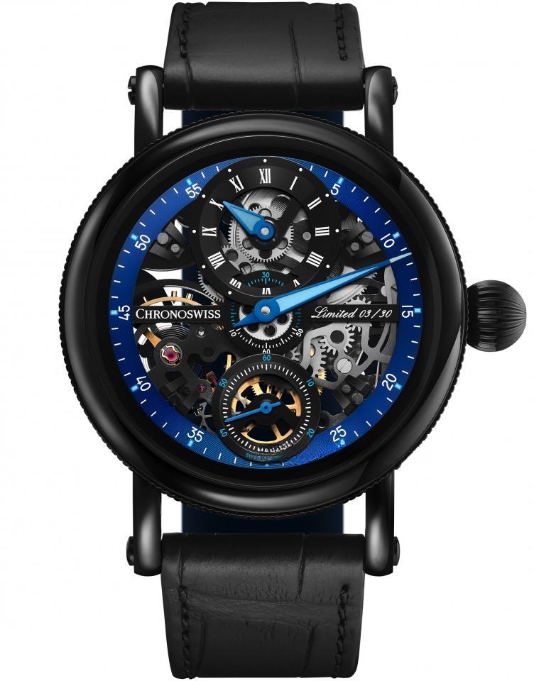 CHRONOSWISS CH-6725S-BKBL