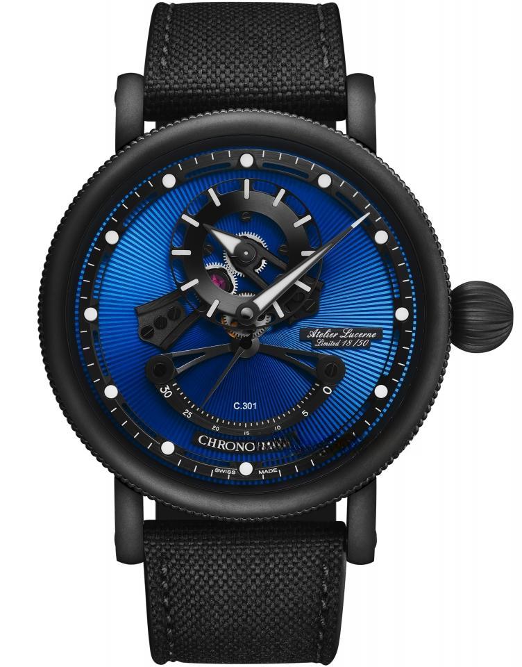 CHRONOSWISS CH-6925M-EBBK