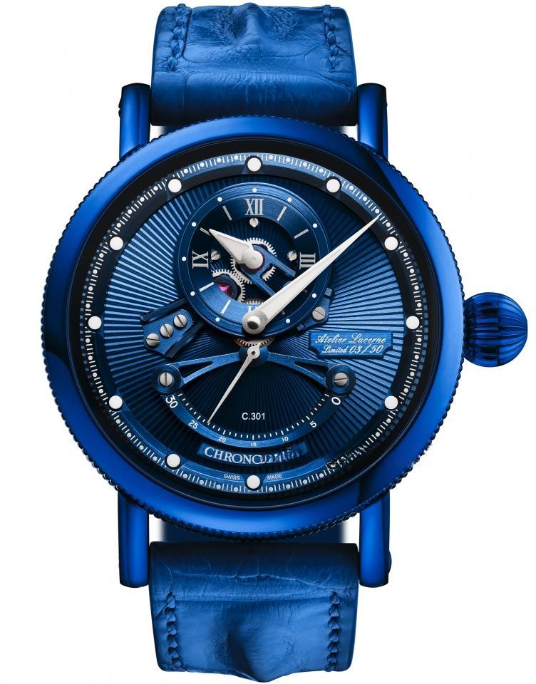 CHRONOSWISS CH-6926-BLSI