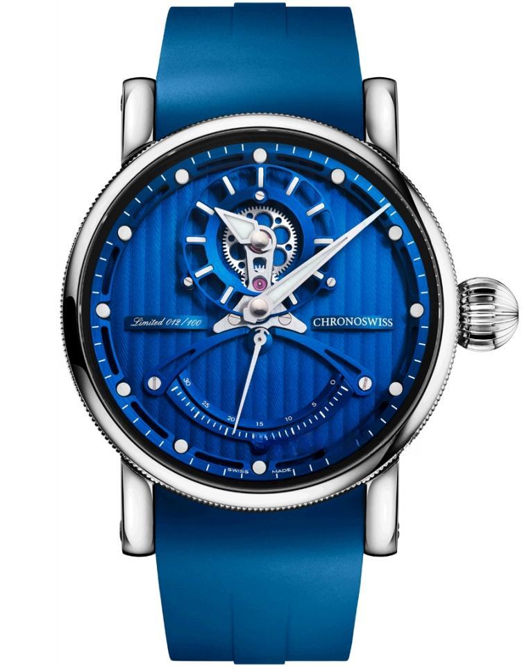 CHRONOSWISS CH-6923T.1-BL