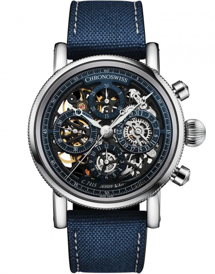 CHRONOSWISS CH-7543T.1S-DGR